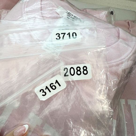 Project Social T Malibu Sweatshirt Womens Oversized Sporty‎ Pullover Sz L/XL NWT - Picture 10 of 10